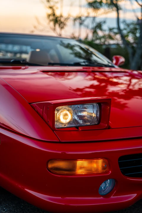 1999 Ferrari F355 Berlinetta - Image 28 of 31