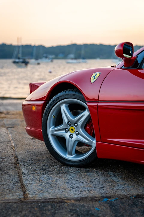 1999 Ferrari F355 Berlinetta - Image 19 of 31