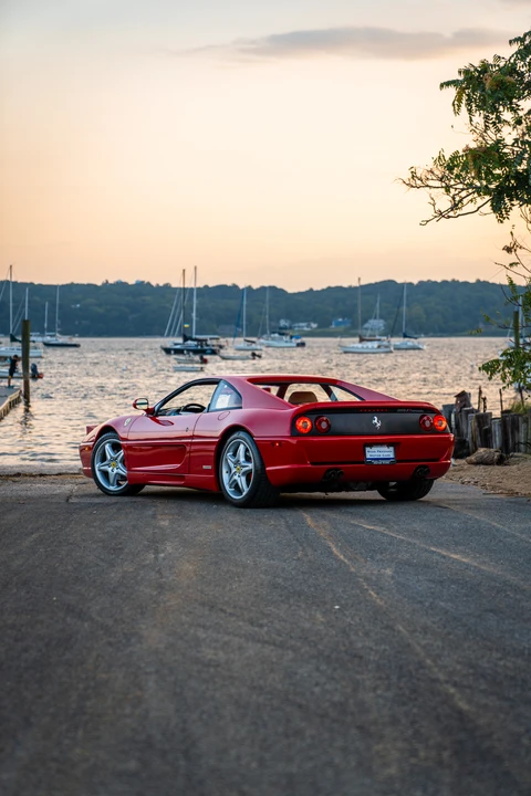 1999 Ferrari F355 Berlinetta - Image 15 of 31