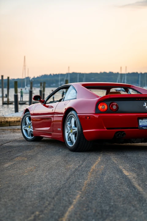 1999 Ferrari F355 Berlinetta - Image 22 of 31