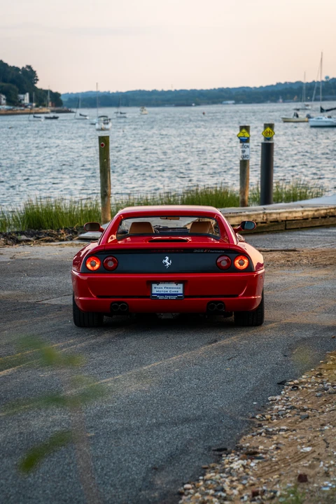 1999 Ferrari F355 Berlinetta - Image 13 of 31