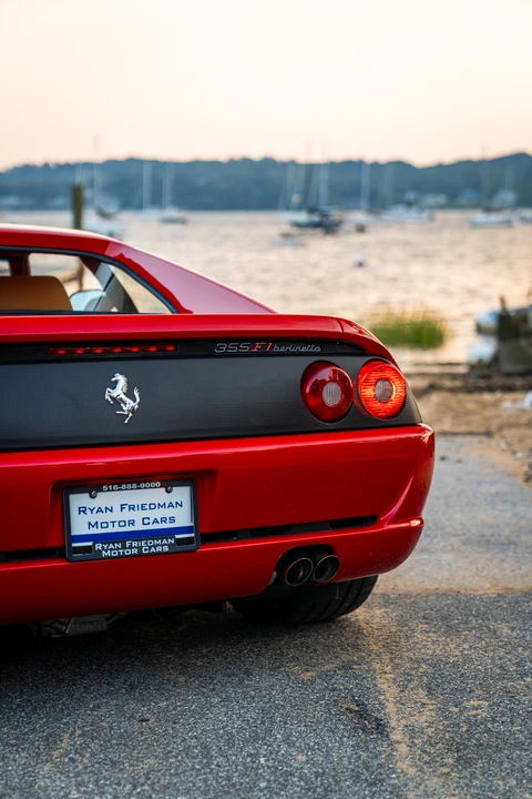 1999 Ferrari F355 Berlinetta - Image 23 of 31