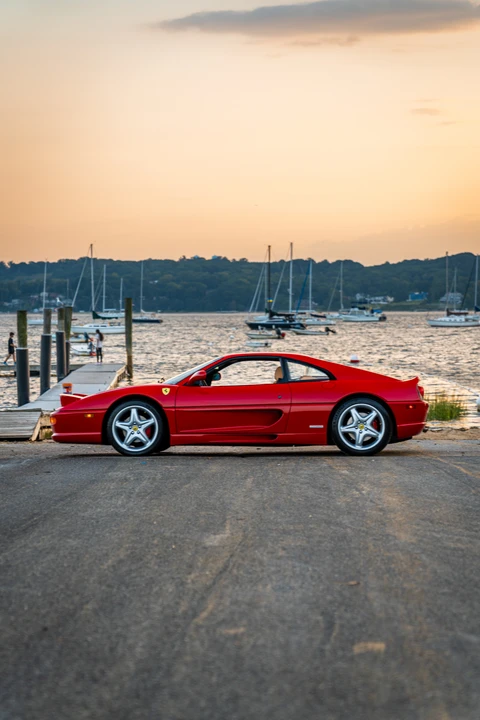 1999 Ferrari F355 Berlinetta - Image 17 of 31