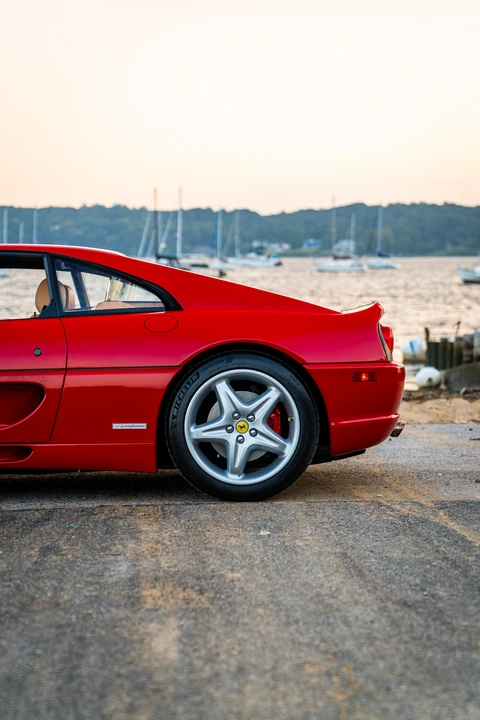 1999 Ferrari F355 Berlinetta - Image 21 of 31