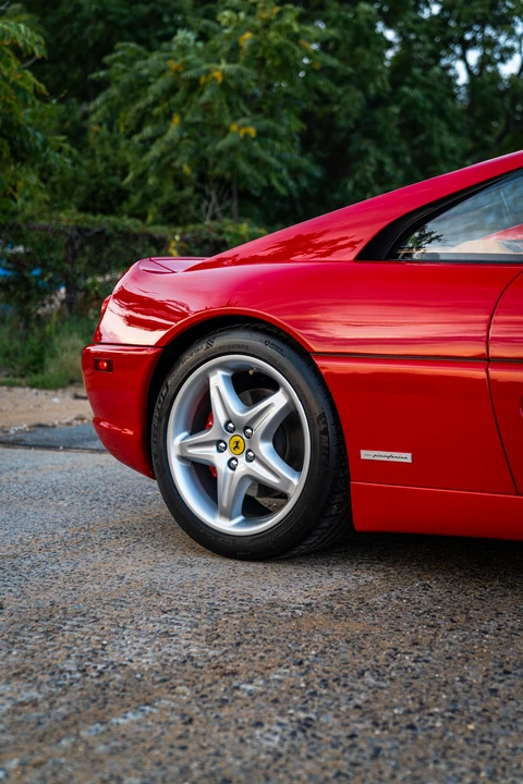 1999 Ferrari F355 Berlinetta - Image 26 of 31