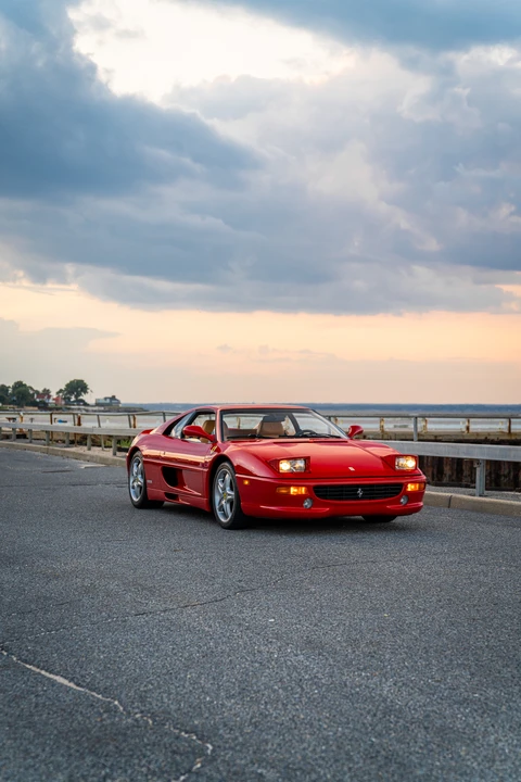 1999 Ferrari F355 Berlinetta - Image 5 of 31
