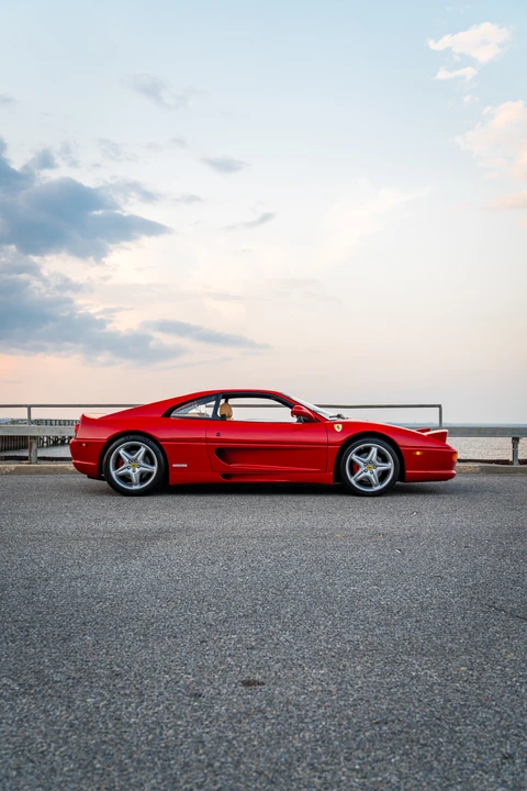 1999 Ferrari F355 Berlinetta - Image 9 of 31