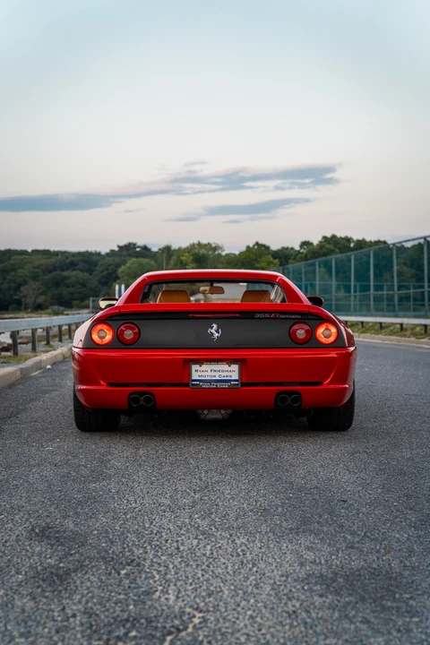 1999 Ferrari F355 Berlinetta - Image 12 of 31