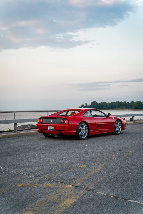 1999 Ferrari F355 Berlinetta - Image 10 of 31