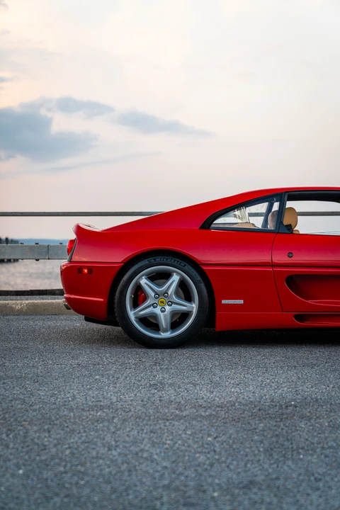 1999 Ferrari F355 Berlinetta - Image 25 of 31