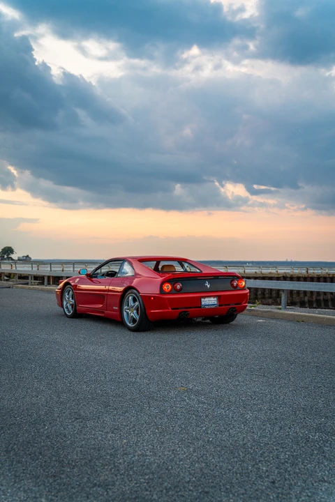 1999 Ferrari F355 Berlinetta - Image 16 of 31