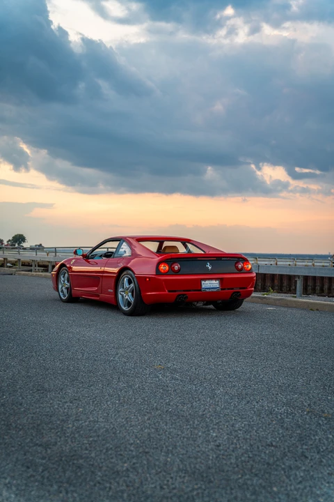 1999 Ferrari F355 Berlinetta - Image 14 of 31