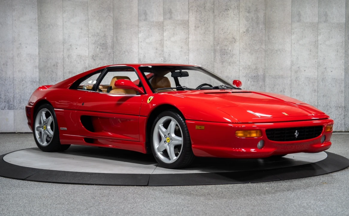 1999 Ferrari F355 Berlinetta - Image 7 of 31