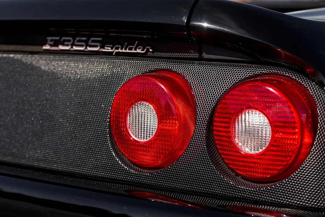 1999 Ferrari F355 Spider - Image 13 of 31