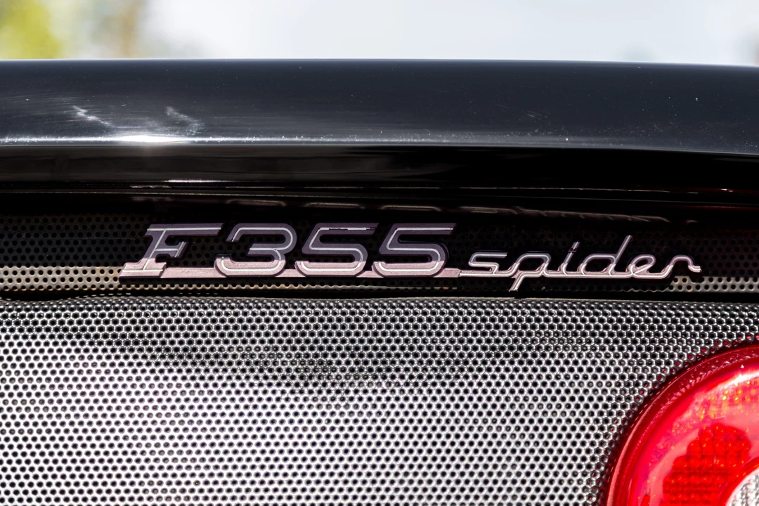 1999 Ferrari F355 Spider - Image 25 of 31