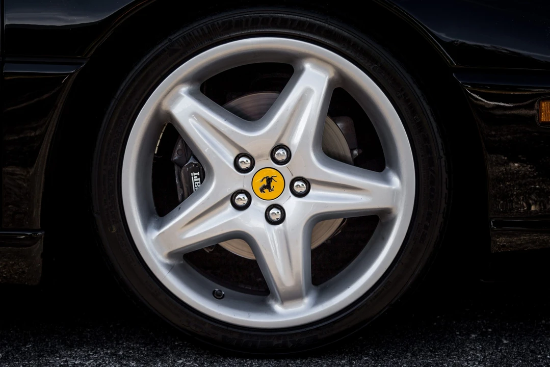 1999 Ferrari F355 Spider - Image 30 of 31