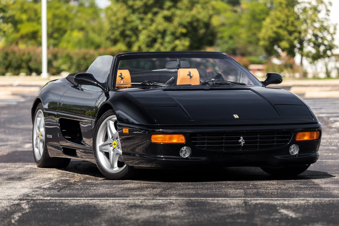 1999 Ferrari F355 Spider - Image 3 of 31