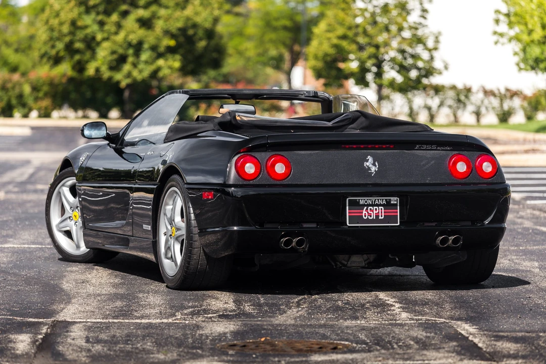 1999 Ferrari F355 Spider - Image 7 of 31