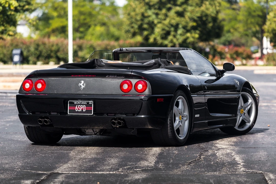 1999 Ferrari F355 Spider - Image 5 of 31