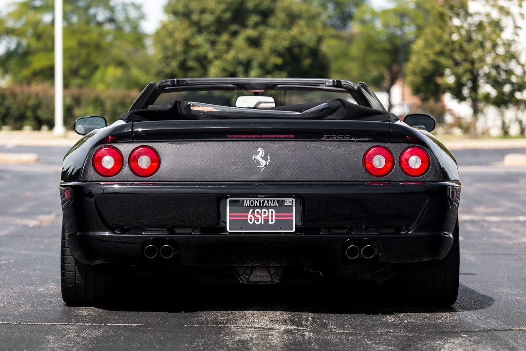 1999 Ferrari F355 Spider - Image 6 of 31