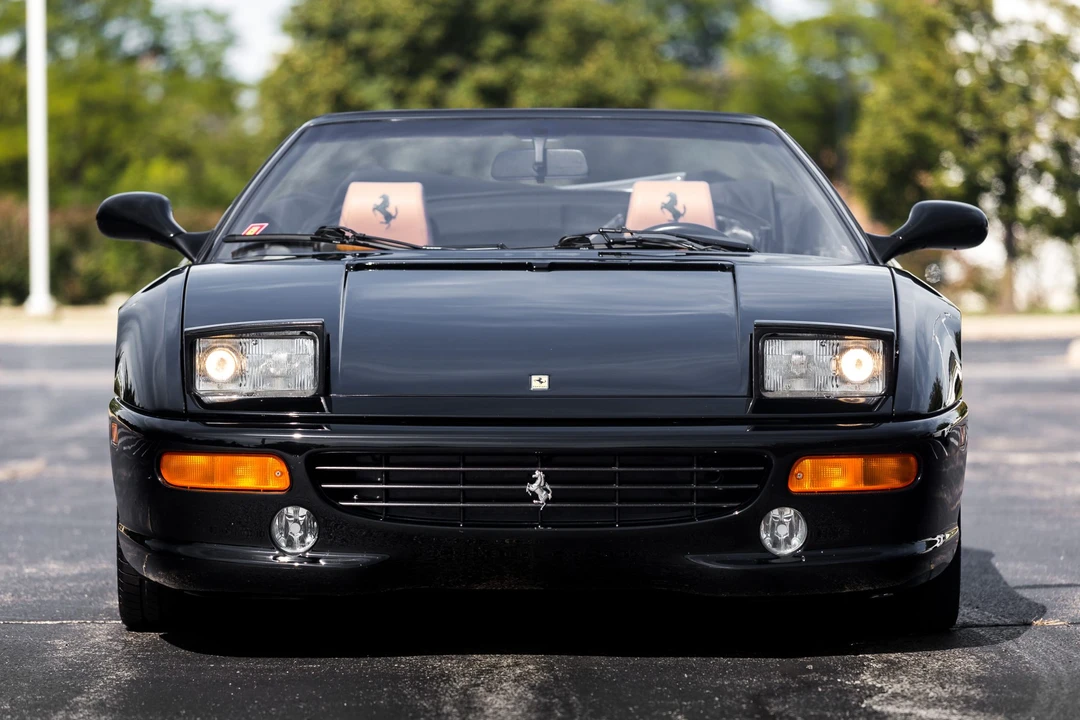 1999 Ferrari F355 Spider - Image 10 of 31