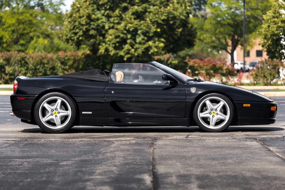 1999 Ferrari F355 Spider - Image 4 of 31