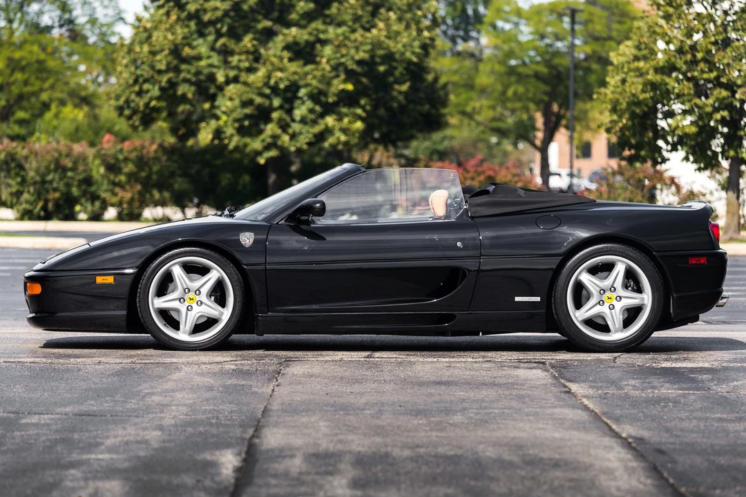 1999 Ferrari F355 Spider - Image 8 of 31
