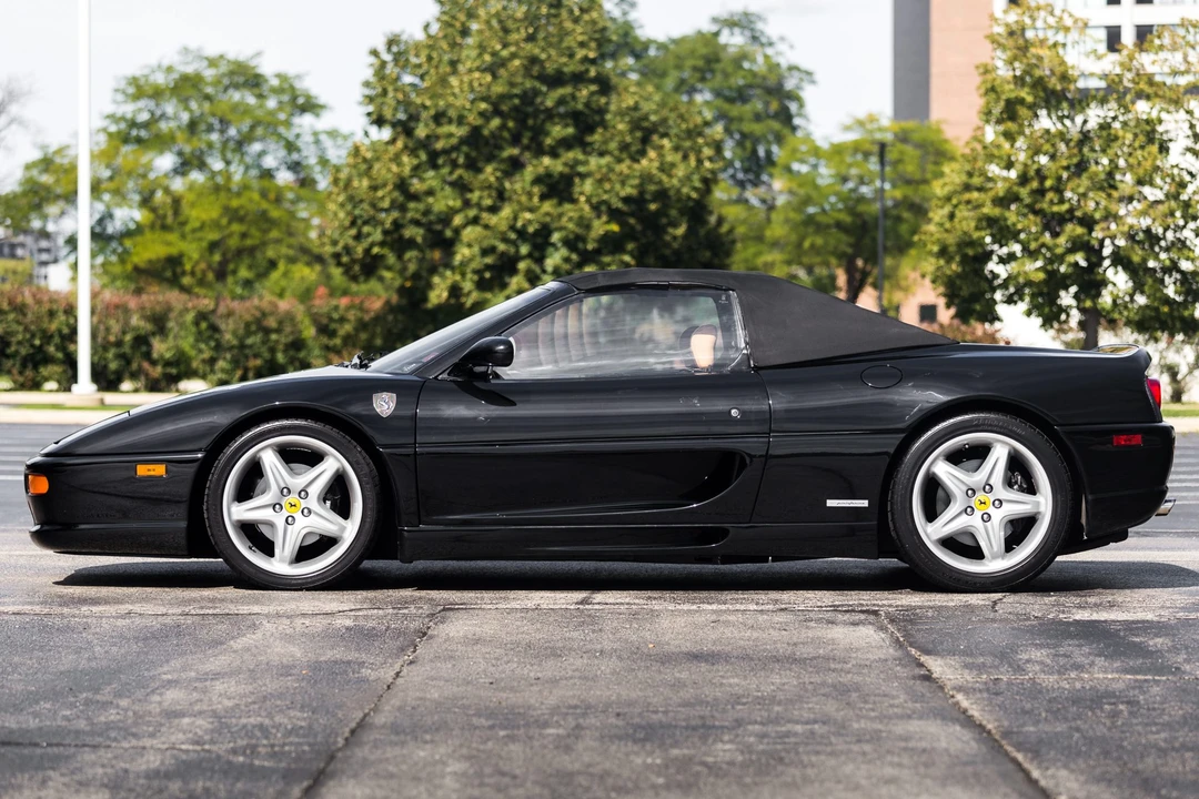 1999 Ferrari F355 Spider - Image 9 of 31