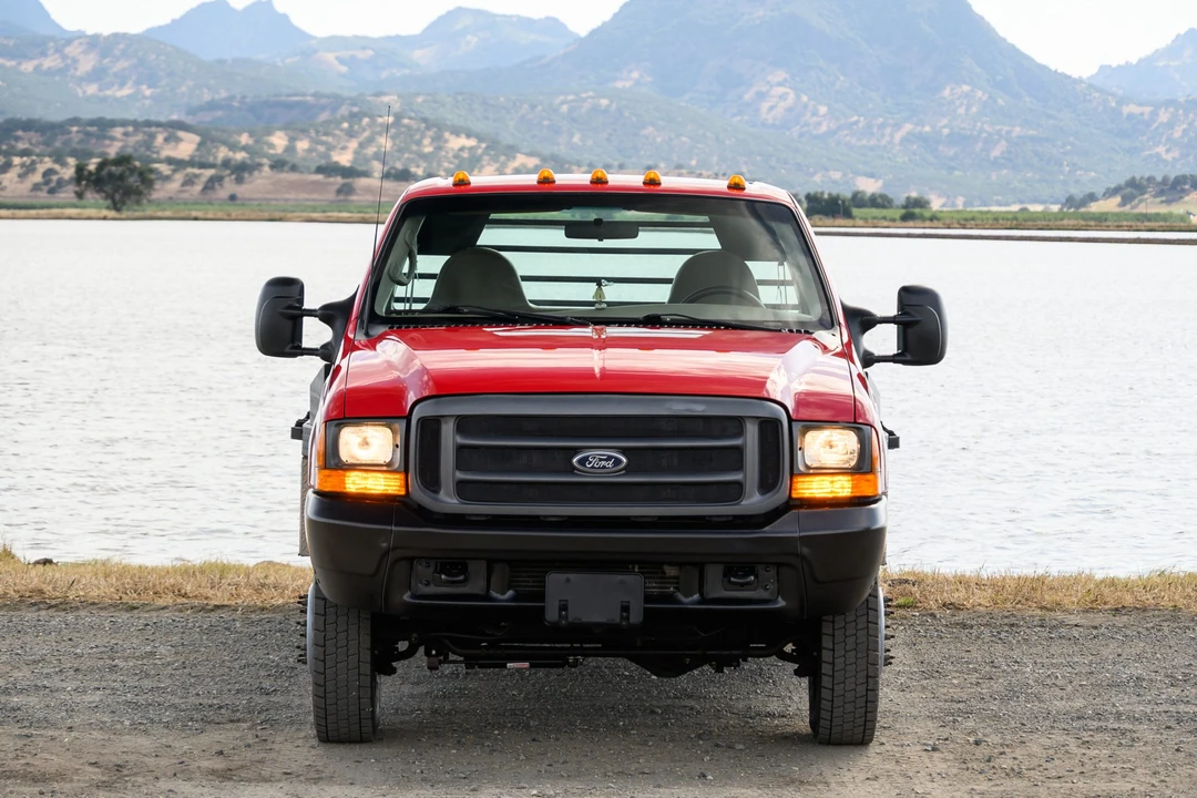 1999 Ford Super Duty 1st Gen - Image 8 of 31