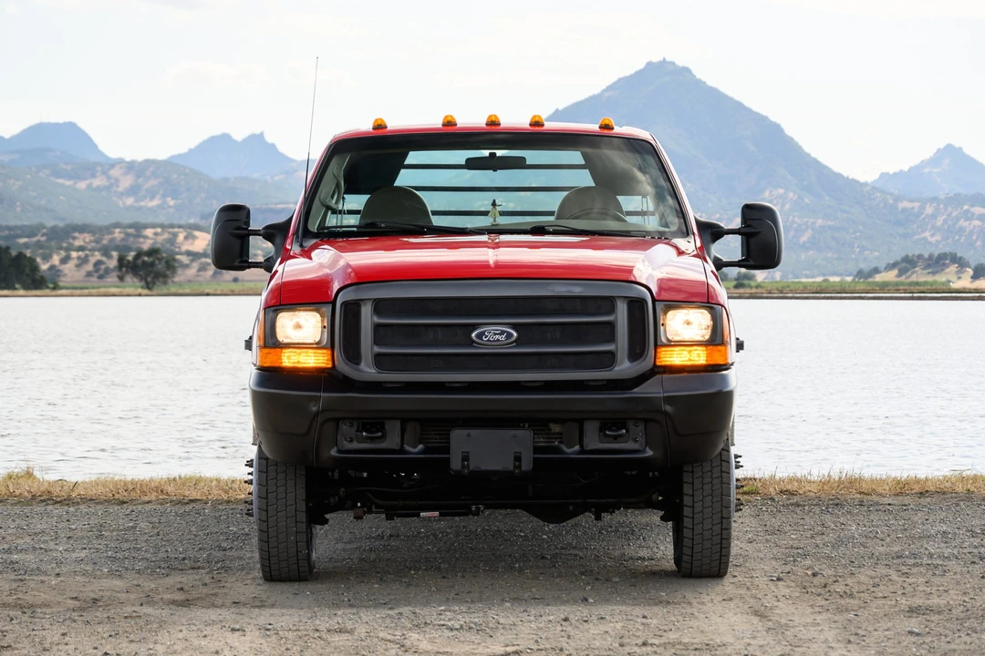 1999 Ford Super Duty 1st Gen - Image 9 of 31