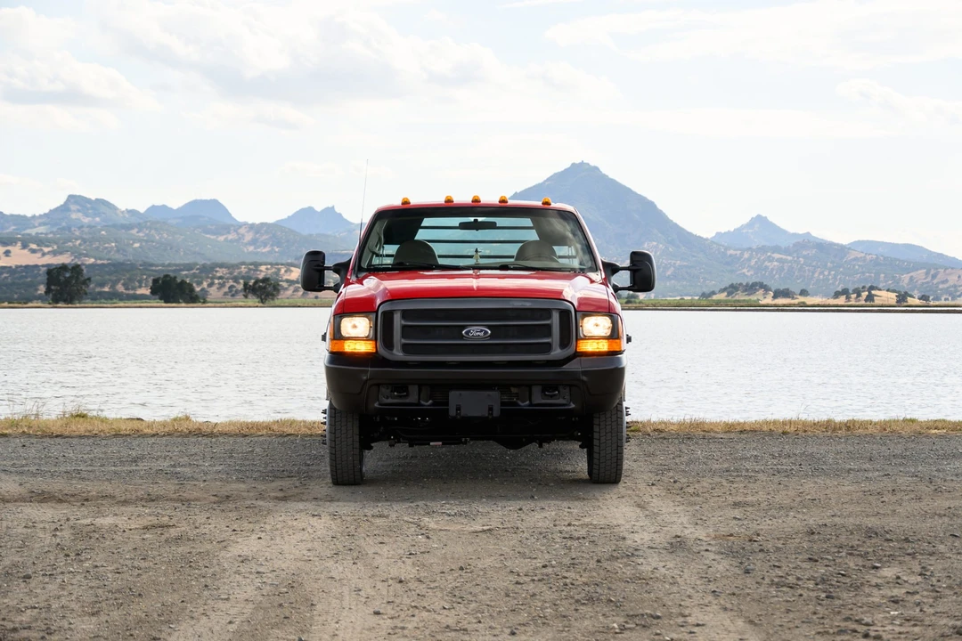 1999 Ford Super Duty 1st Gen - Image 10 of 31
