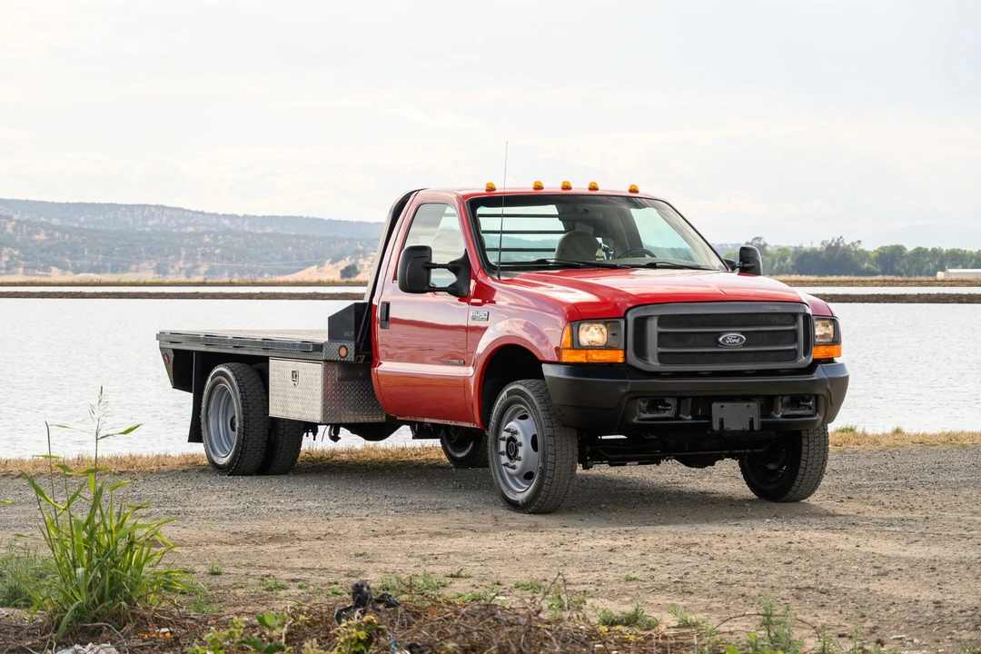 1999 Ford Super Duty 1st Gen - Image 14 of 31