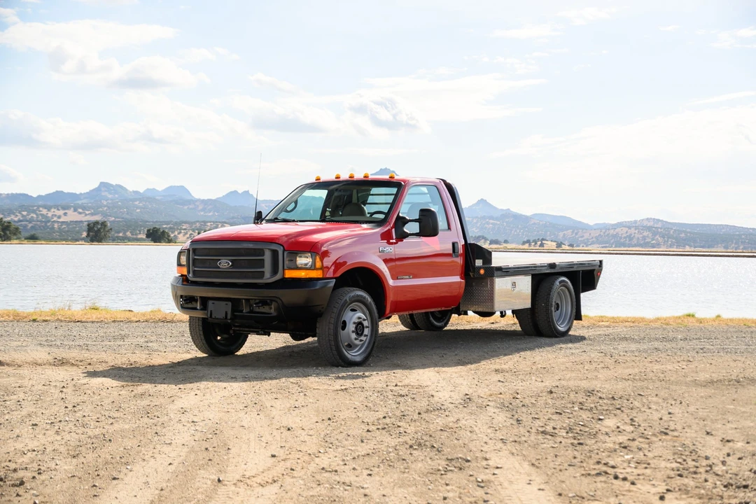 1999 Ford Super Duty 1st Gen - Image 3 of 31