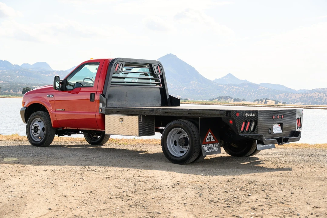 1999 Ford Super Duty 1st Gen - Image 31 of 31