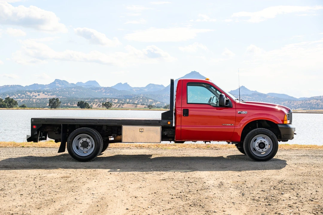 1999 Ford Super Duty 1st Gen - Image 21 of 31