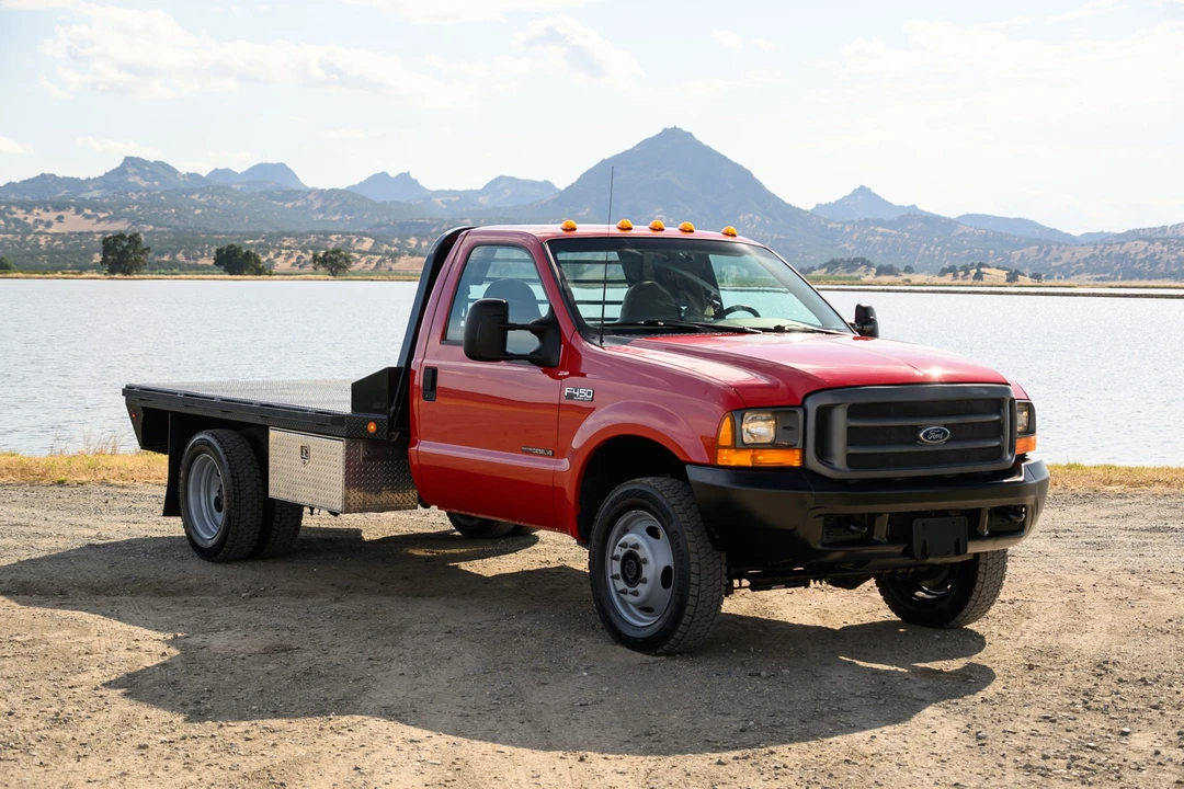 1999 Ford Super Duty 1st Gen - Image 16 of 31