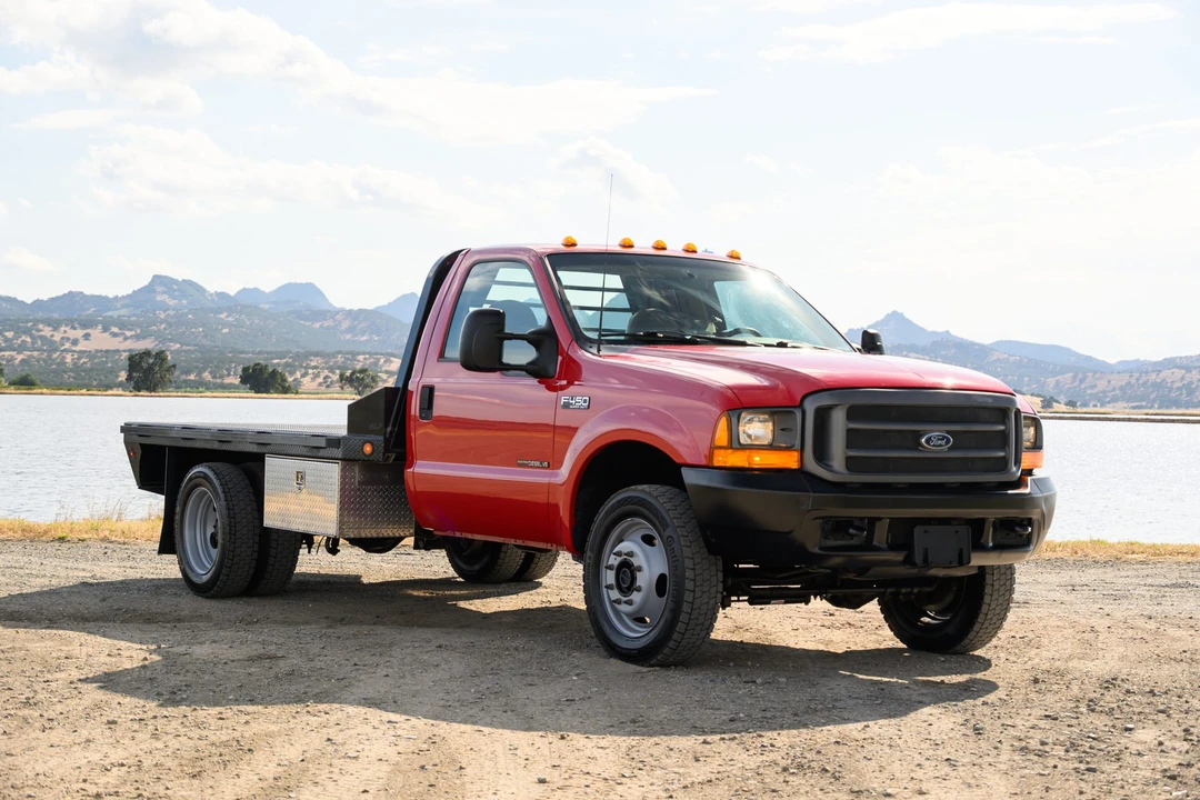 1999 Ford Super Duty 1st Gen - Image 17 of 31