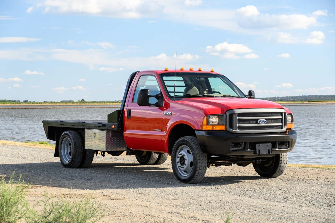 1999 Ford Super Duty 1st Gen - Image 13 of 31