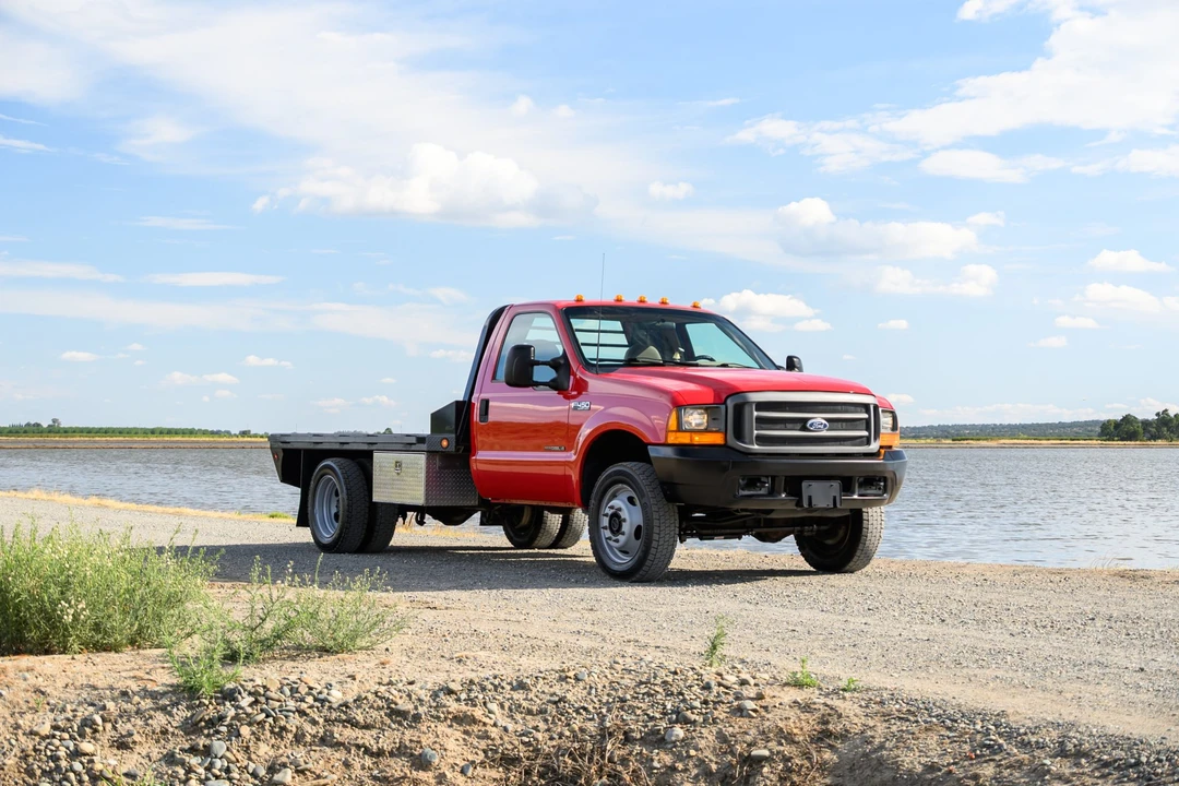 1999 Ford Super Duty 1st Gen - Image 18 of 31
