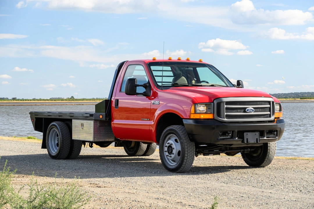 1999 Ford Super Duty 1st Gen - Image 19 of 31
