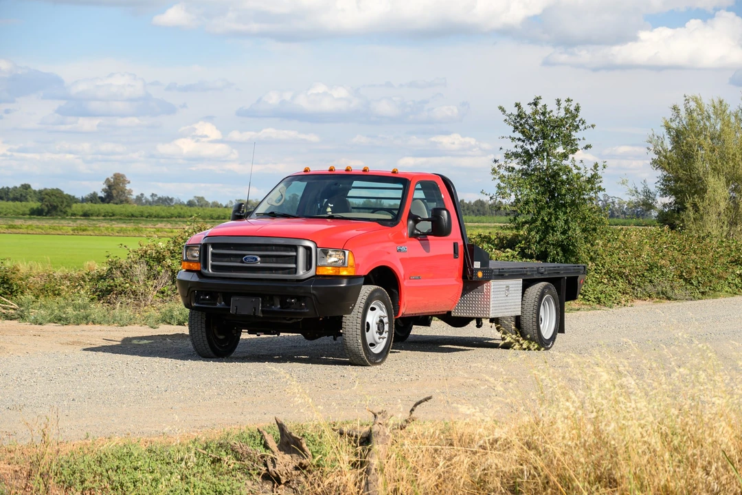 1999 Ford Super Duty 1st Gen - Image 5 of 31