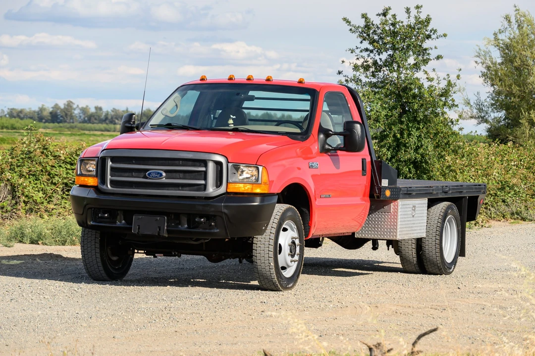 1999 Ford Super Duty 1st Gen - Image 6 of 31