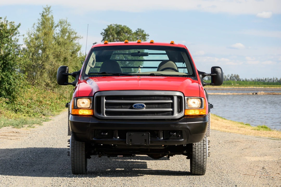 1999 Ford Super Duty 1st Gen - Image 11 of 31