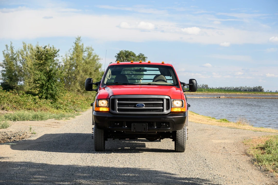 1999 Ford Super Duty 1st Gen - Image 12 of 31