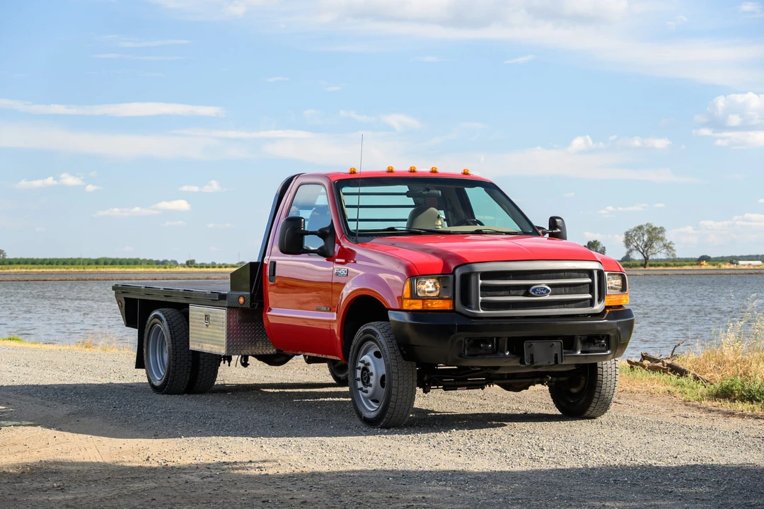 1999 Ford Super Duty 1st Gen - Image 20 of 31