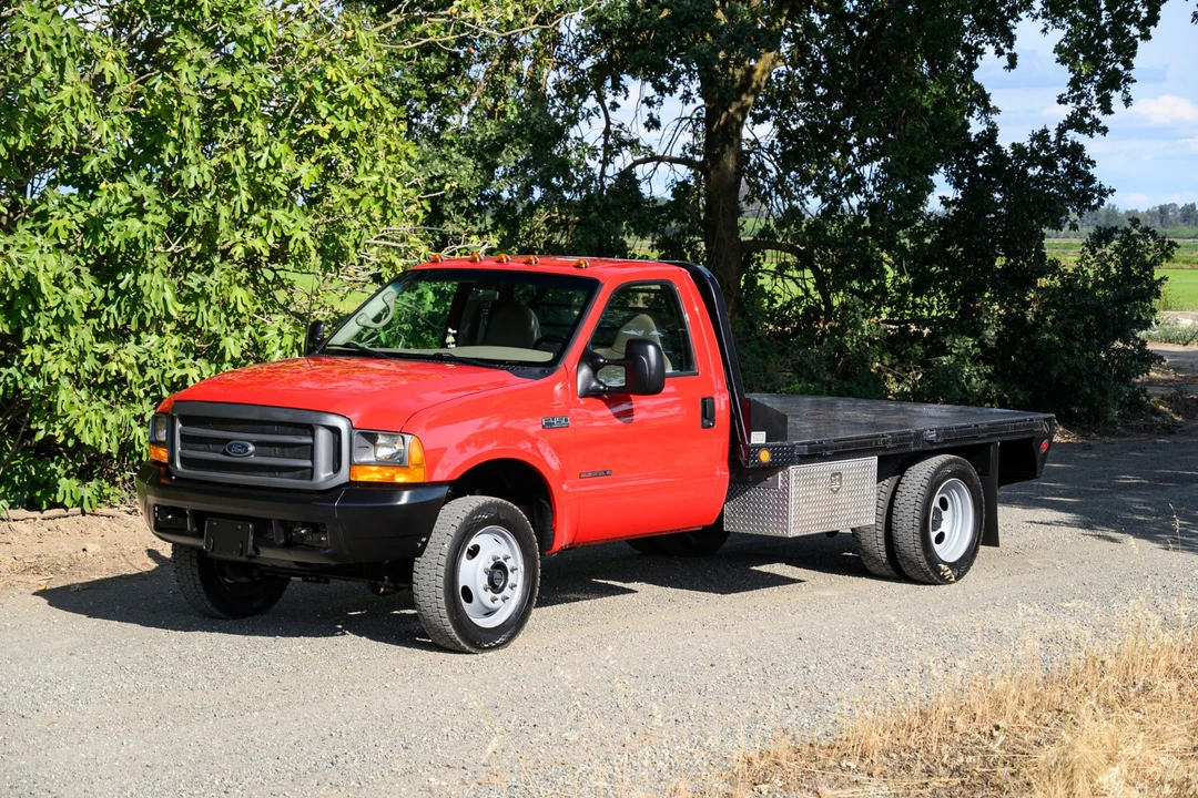 1999 Ford Super Duty 1st Gen - Image 4 of 31