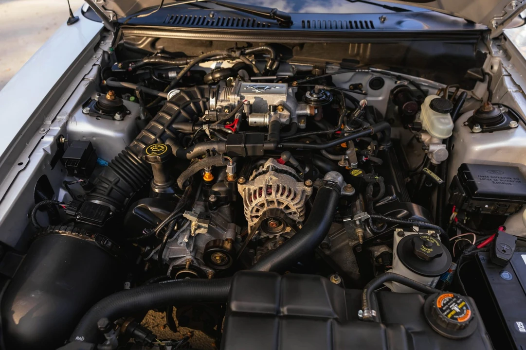 1999 Ford SN95 Mustang - Image 6 of 7