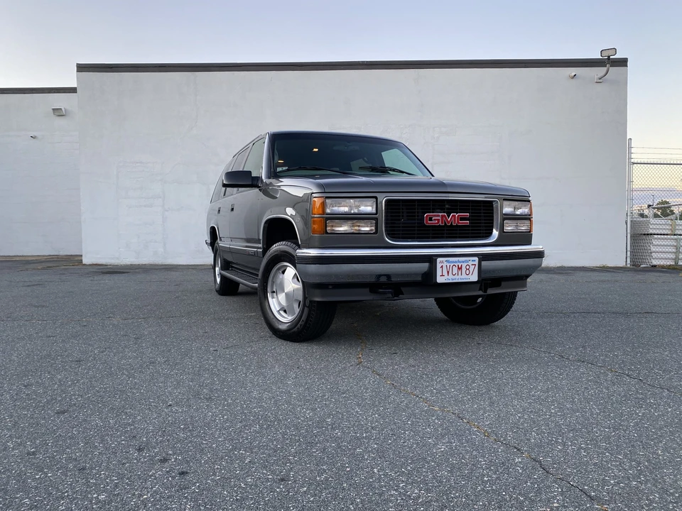 1999 GMC Yukon 1st Gen - Image 9 of 31