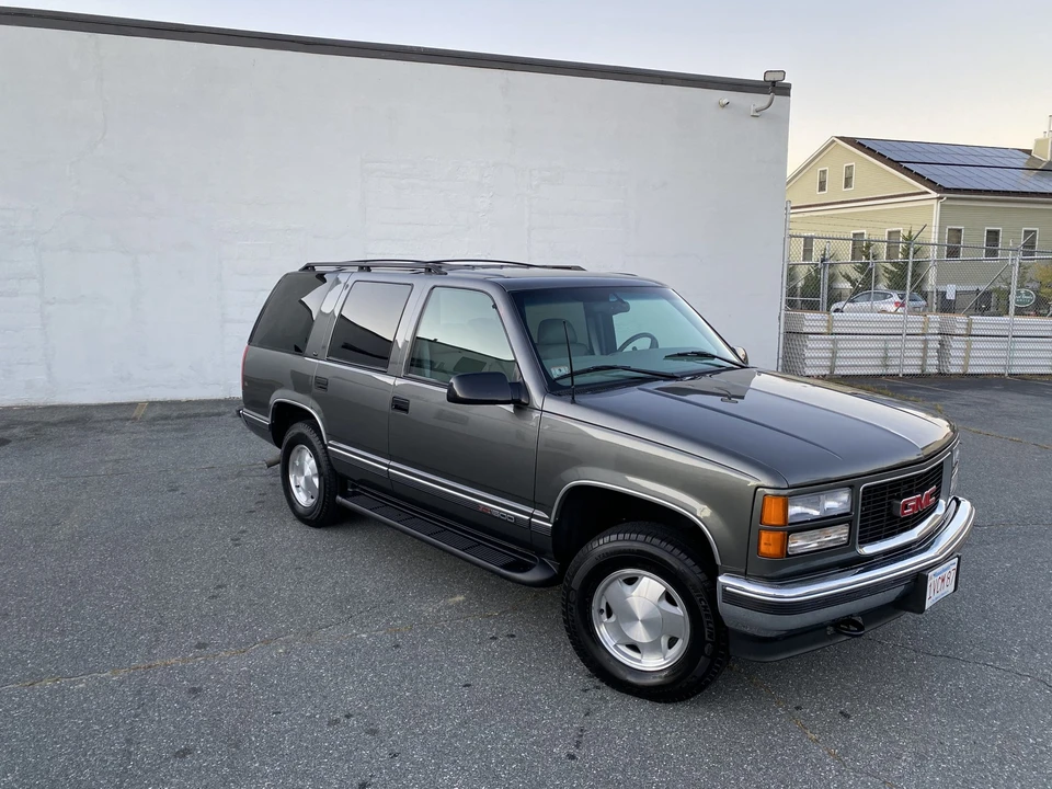 1999 GMC Yukon 1st Gen - Image 8 of 31