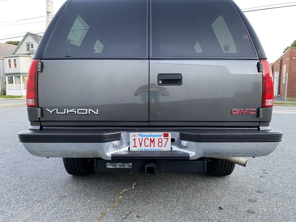 1999 GMC Yukon 1st Gen - Image 6 of 31